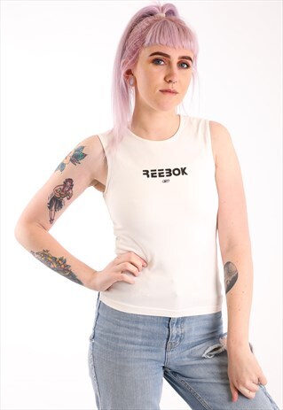 VINTAGE REEBOK T-SHIRT NT396