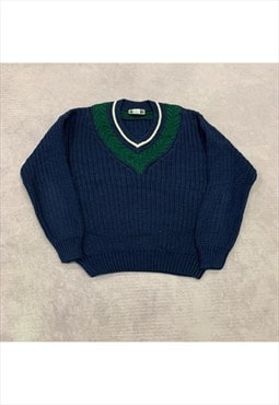 Vintage knitted jumper Men's M