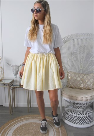 VINTAGE SKIRT