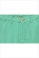 VINTAGE LEVI'S LIGHT GREEN TROUSERS - W32