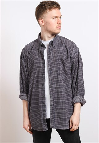 VINTAGE CORDUROY SHIRT