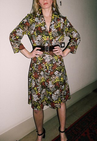 PARIS - FOSTINE DRESS