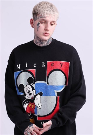 VINTAGE DISNEY SWEATSHIRT