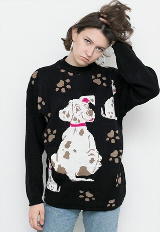 101 DALMATIANS JUMPER