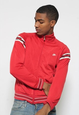 VINTAGE NIKE TRACK JACKET