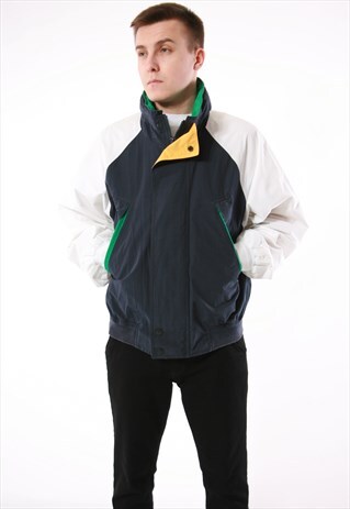 VINTAGE RARE NAUTICA OLDSCHOOL OUTDOOR JACKET 13938