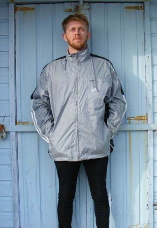 VINTAGE ADIDAS JACKET
