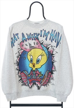 Vintage Looney Tunes Freeze 1996 Graphic Sweatshirt