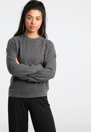 90S CHAMPION EMBROIDERED LOGO SWEATSHIRT
