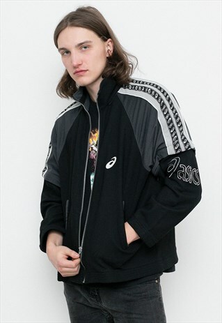VINTAGE ASICS JACKET