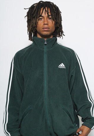 VINTAGE ADIDAS FLEECE