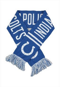 Vintage NFL Indianapolis Colts Scarf