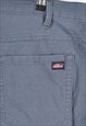 VINTAGE DICKIES CARGO SHORTS GREY W38