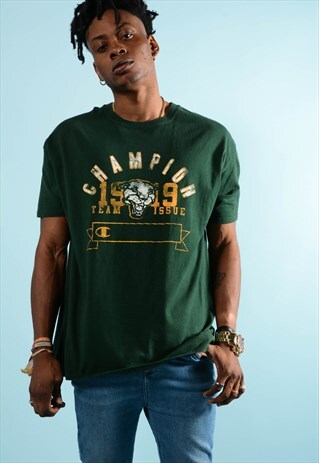 VINTAGE CHAMPION T-SHIRT