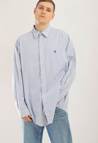 VINTAGE POLO RALPH LAUREN SHIRT