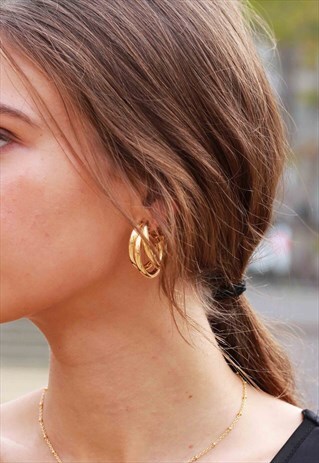 EARRINGS CIRCLES