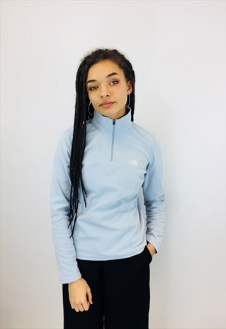 NORTH FACE FLEECE TOP