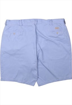 Polo Ralph Lauren 90's Chino Casual Shorts 42 Blue