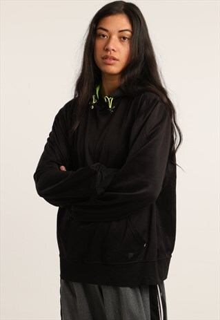 VINTAGE FILA HOODIE