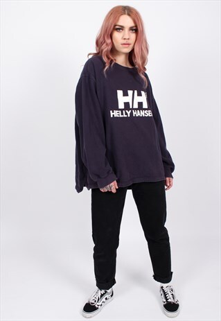 VINTAGE HELLY HANSEN SWEATSHIRT ASM2275