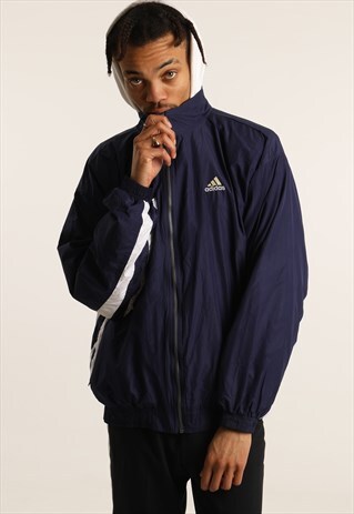 VINTAGE ADIDAS WINDBREAKER JACKET