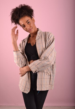 CREAM LEVI'S JACKET GRH2055