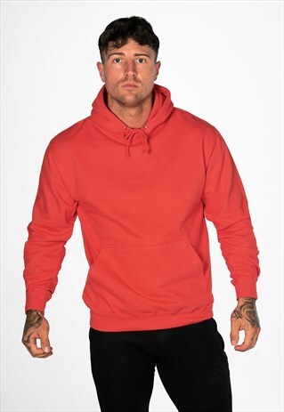 54 FLORAL SUPREME HOODY - ROYAL RED