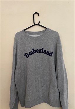 Vintage 90'S Timberland Sweatshirt. Sweater.