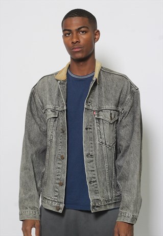 VINTAGE LEVI'S DENIM JACKET