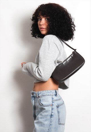 VINTAGE Y2K BAGUETTE BAG SHOULDER BAG