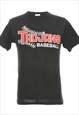 Vintage Jerzees Trojans Sports T-shirt - S