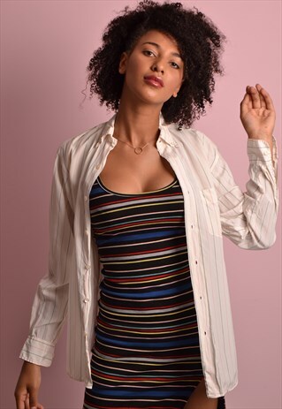RALPH LAUREN STRIPED SHIRT GRL2176