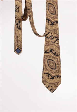 90S VINTAGE RARE PIERE CARDIN FRANCE TIE