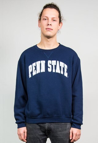 90'S PENN STATE COLLEGE SWEATSHIRT RUSSELL ATHLETIC