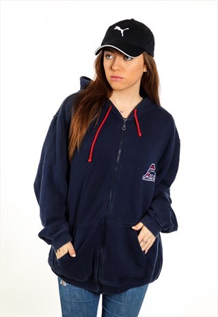 VINTAGE FILA HOODIE H211