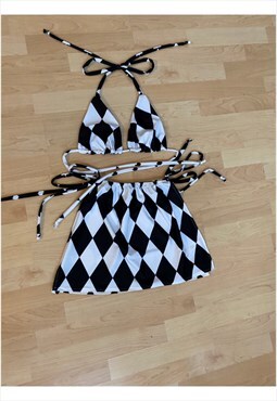 Joker skirt set