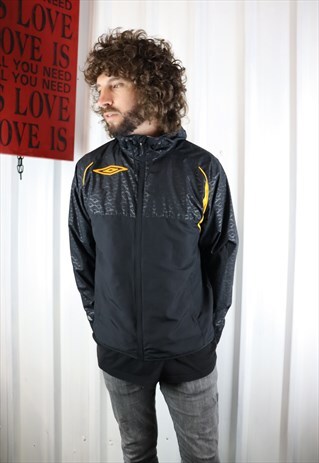 VINTAGE UMBRO TRACK FESTIVAL JACKET