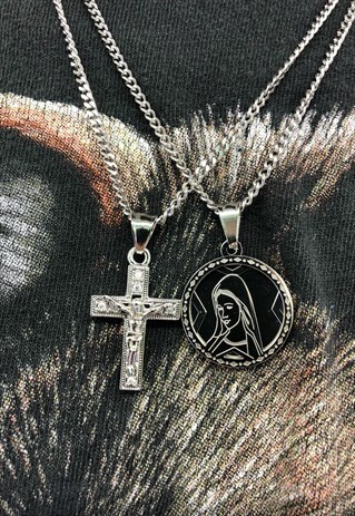 VIRGIN CROSS PACK