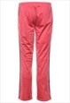 VINTAGE ADIDAS PINK CLASSIC TRACK PANTS - W28