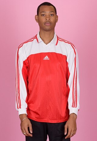 VINTAGE ADIDAS FOOTBALL SHIRT
