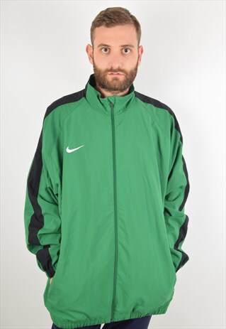 VINTAGE NIKE JACKET SIZE 3XL (1671)