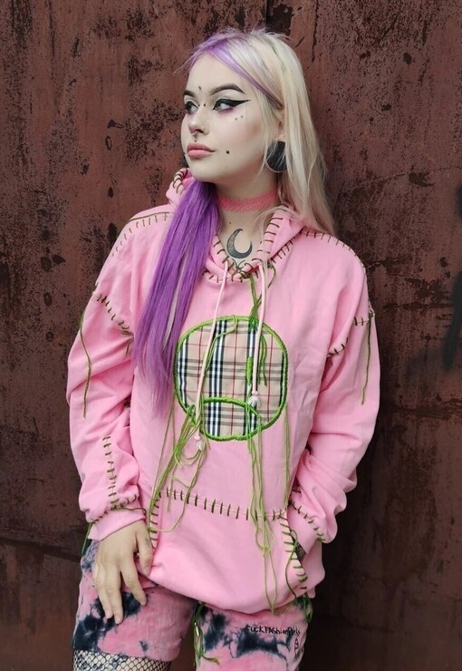 garment image