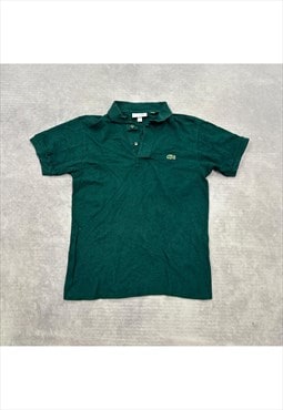 Lacoste Polo Shirt Men's L