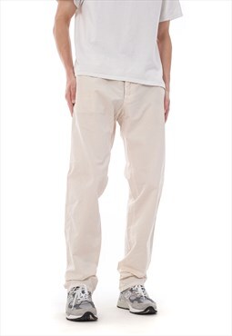 Vintage C.P. COMPANY Pants Trousers Chino Beige 