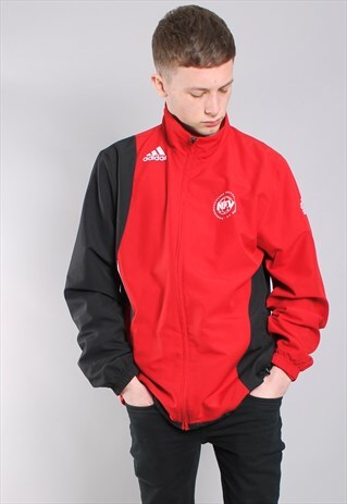 VINTAGE ADIDAS TRACK JACKET