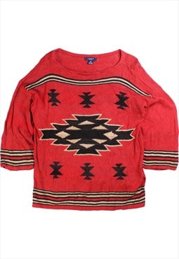 Vintage 90's Chaps  Jumper / Sweater Knitted
