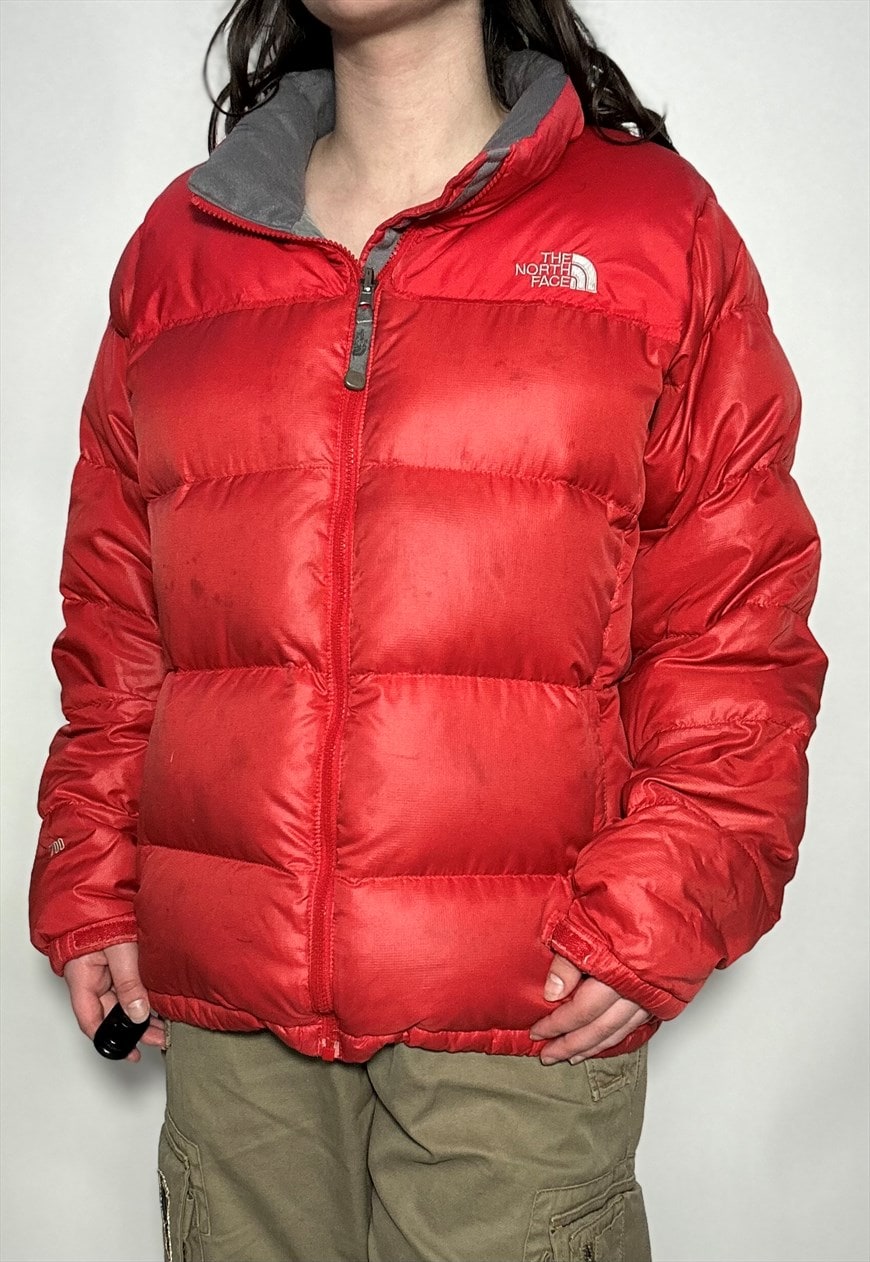 North face nuptse outlet 700 jacket