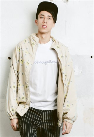 VINTAGE 90S SHELL JACKET