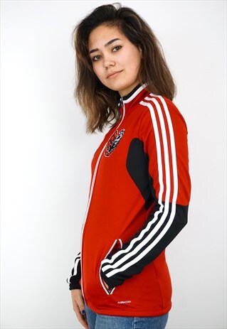 VINTAGE 90'S ADIDAS TRACK JACKET