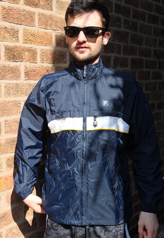 VINTAGE FILA JACKET